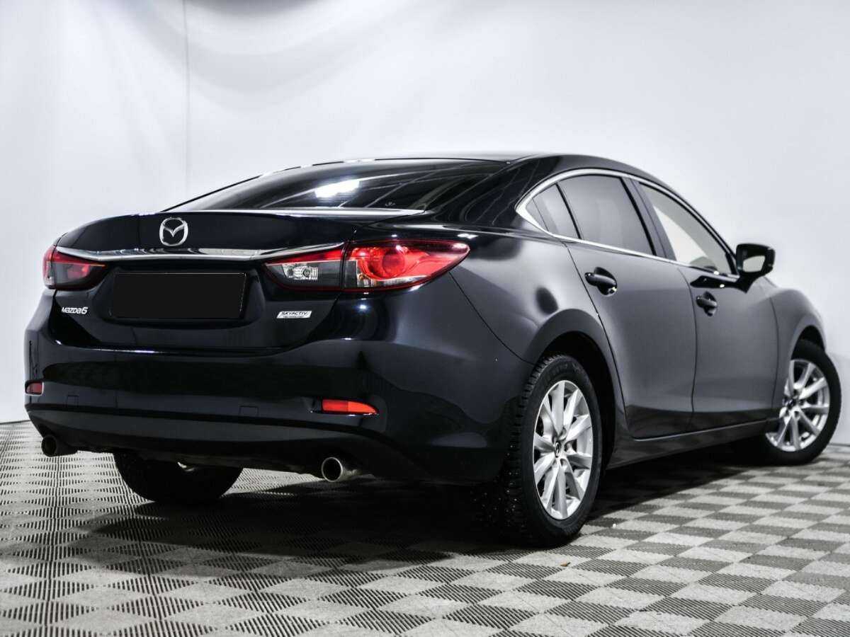 Купить Mazda 6, 2017, 140 041 км.. Фото: #3
