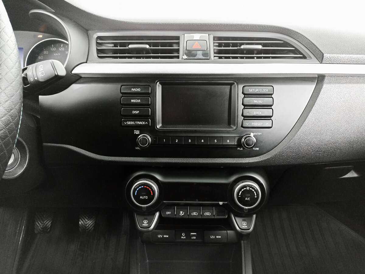 Купить Kia Rio, 2020, 33 726 км.. Фото: #14