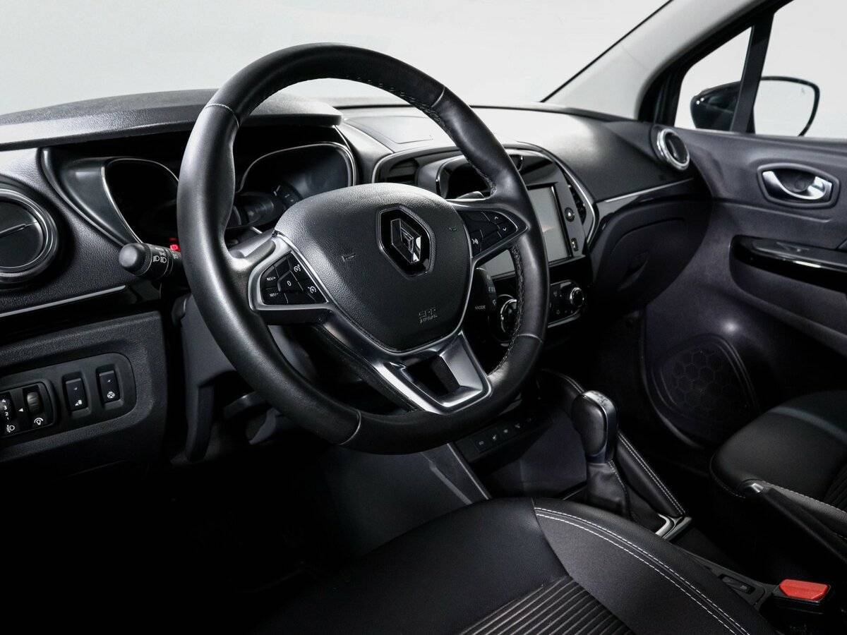 Купить Renault Kaptur, 2021, 31 198 км.. Фото: #13