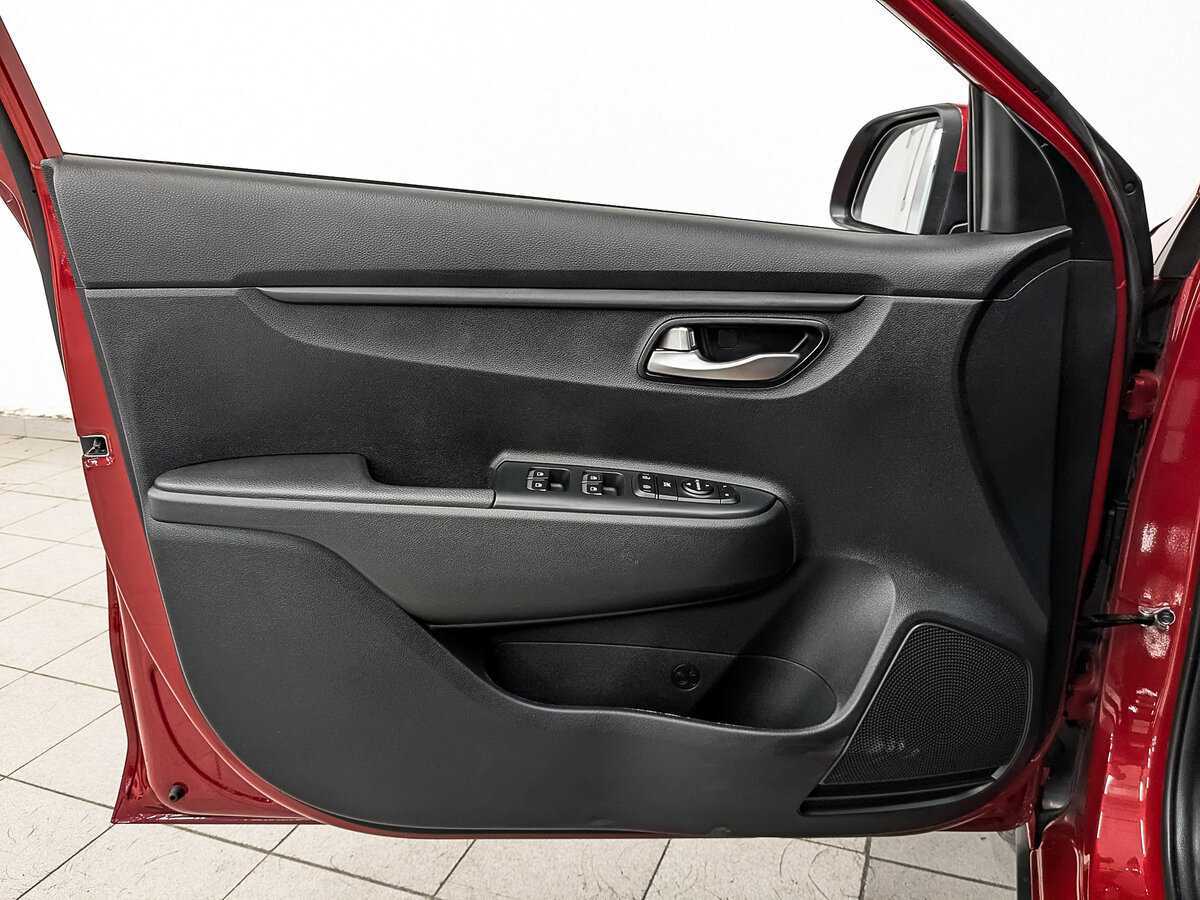 Купить Kia Rio, 2021, 35 899 км.. Фото: #18