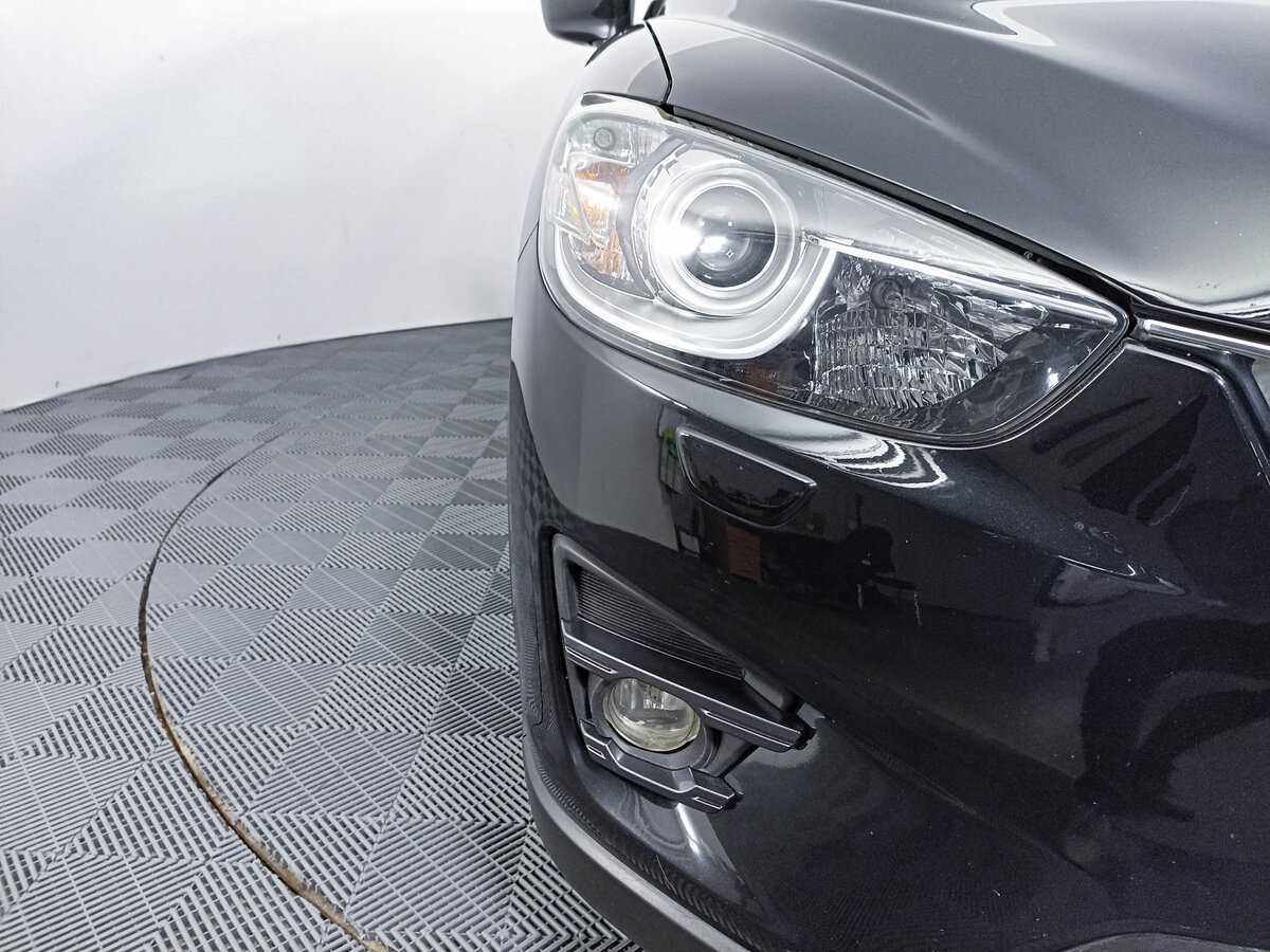 Купить Mazda CX-5, 2016, 141 296 км.. Фото: #13