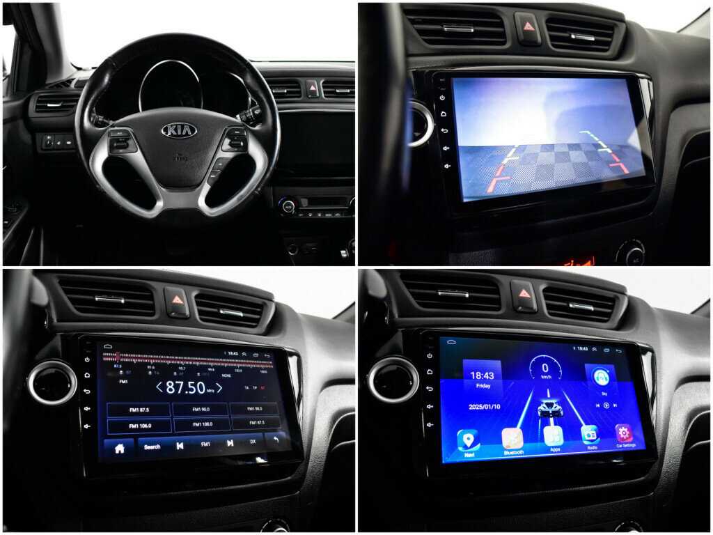 Купить Kia Rio, 2015, 127 928 км.. Фото: #12