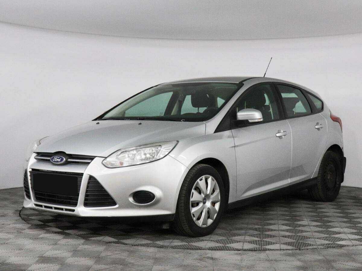 Купить Ford Focus, 2014, 243 997 км.. Посмотреть фото
