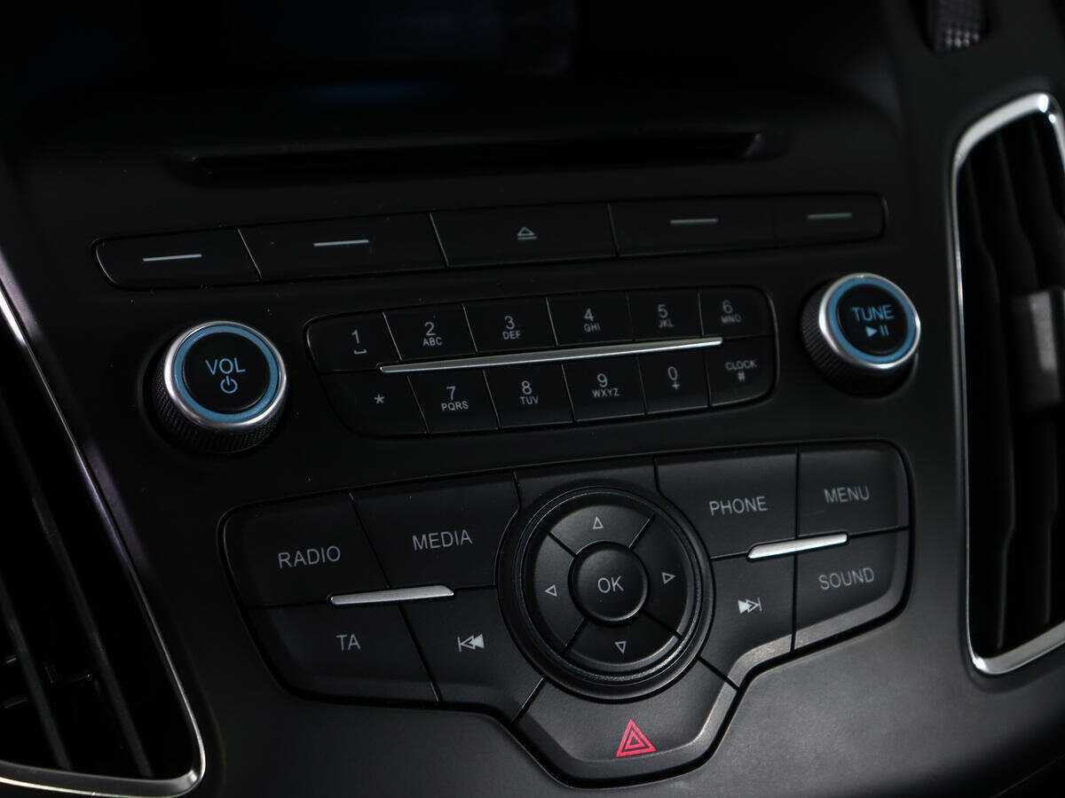 Купить Ford Focus, 2018, 88 385 км.. Фото: #16