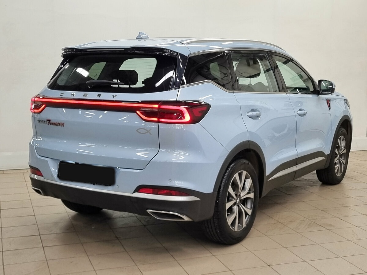 Купить Chery Tiggo 7 Pro, 2022, 31 559 км.. Фото: #3