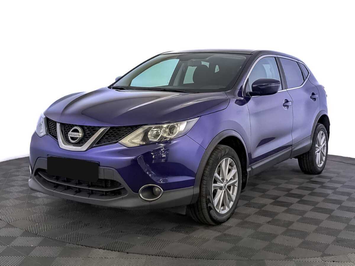 Купить Nissan Qashqai, 2017, 85 440 км.. Посмотреть фото