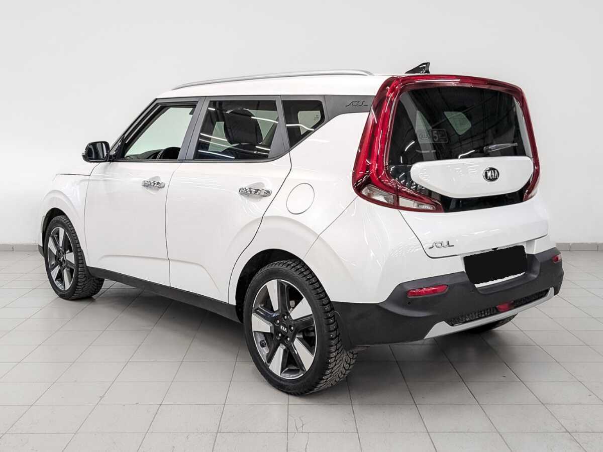 Купить Kia Soul, 2019, 89 532 км.. Фото: #6