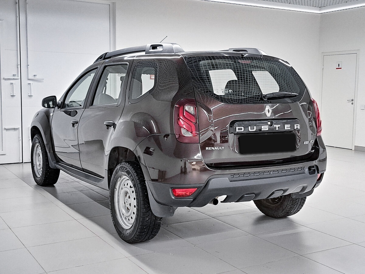 Купить Renault Duster, 2019, 88 531 км.. Фото: #6