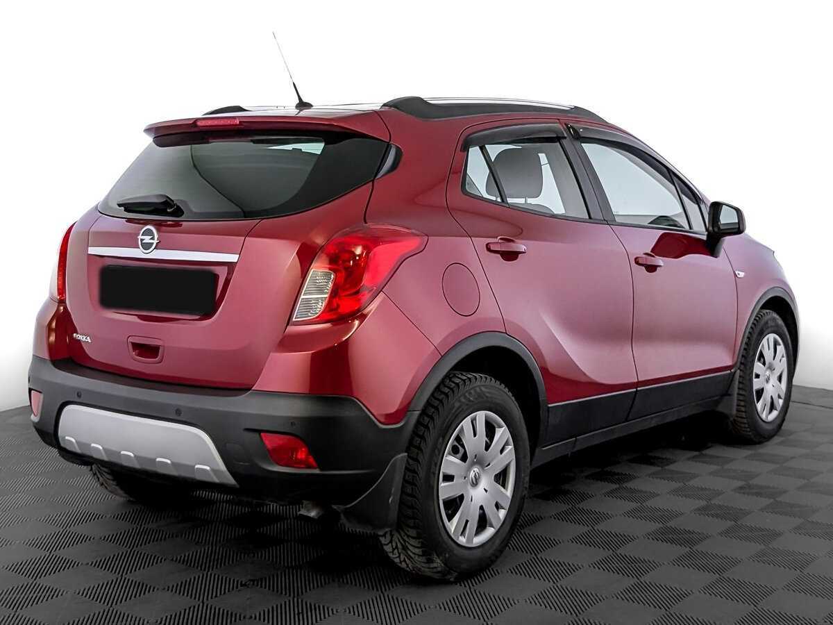 Купить Opel Mokka, 2013, 92 911 км.. Фото: #4