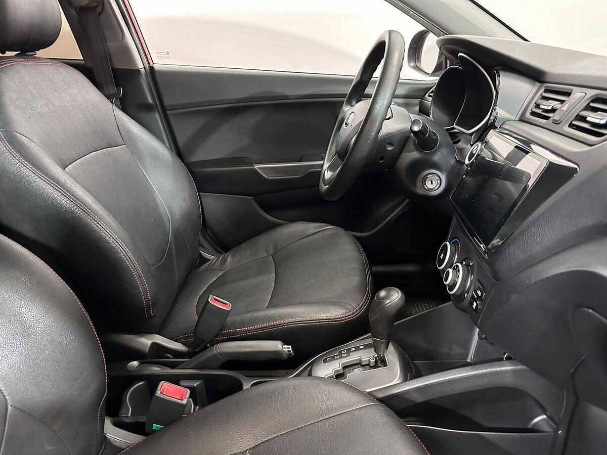 Купить Kia Rio, 2013, 166 980 км.. Фото: #8