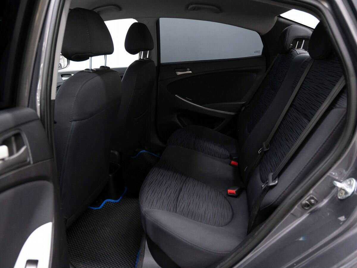 Купить Hyundai Solaris, 2015, 205 000 км.. Фото: #10