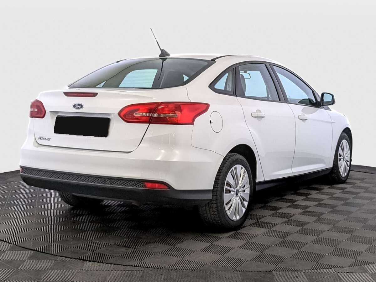 Купить Ford Focus, 2018, 105 000 км.. Фото: #4