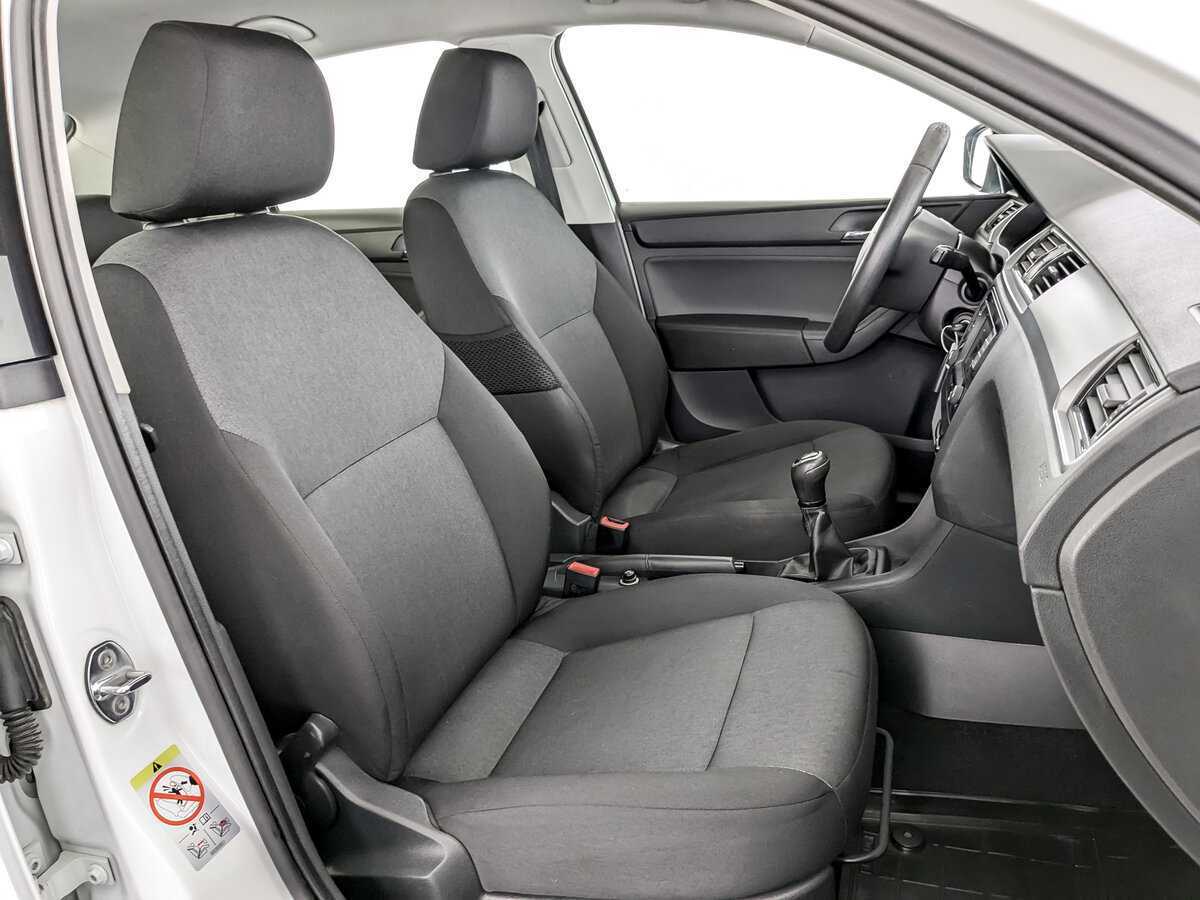 Купить Skoda Rapid, 2017, 79 526 км.. Фото: #22