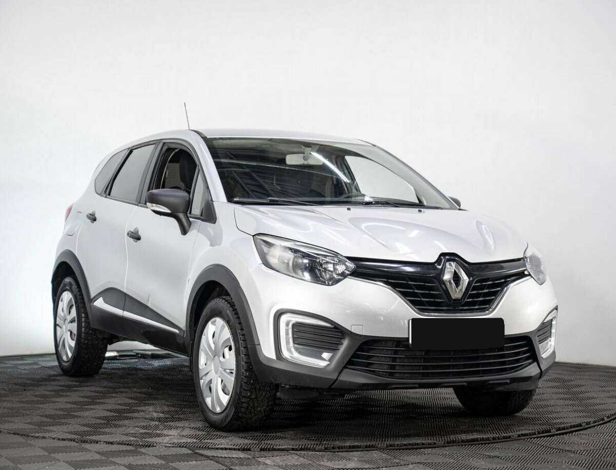 Купить Renault Kaptur, 2018, 68 045 км.. Фото: #2