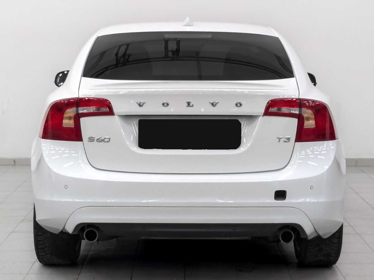 Купить Volvo S60, 2016, 155 183 км.. Фото: #5