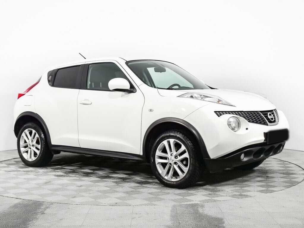 Купить Nissan Juke, 2013, 91 626 км.. Фото: #2