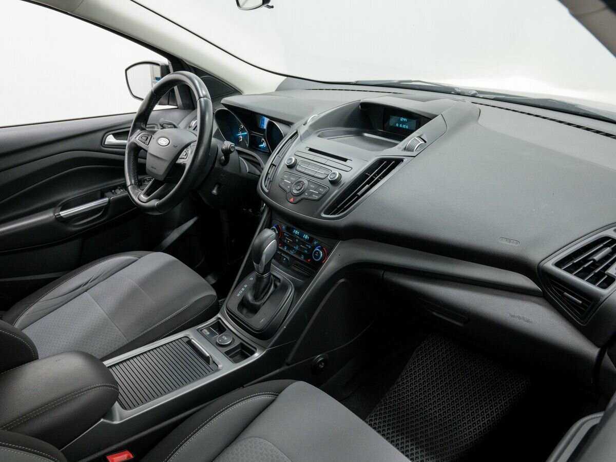 Купить Ford Kuga, 2016, 123 000 км.. Фото: #7