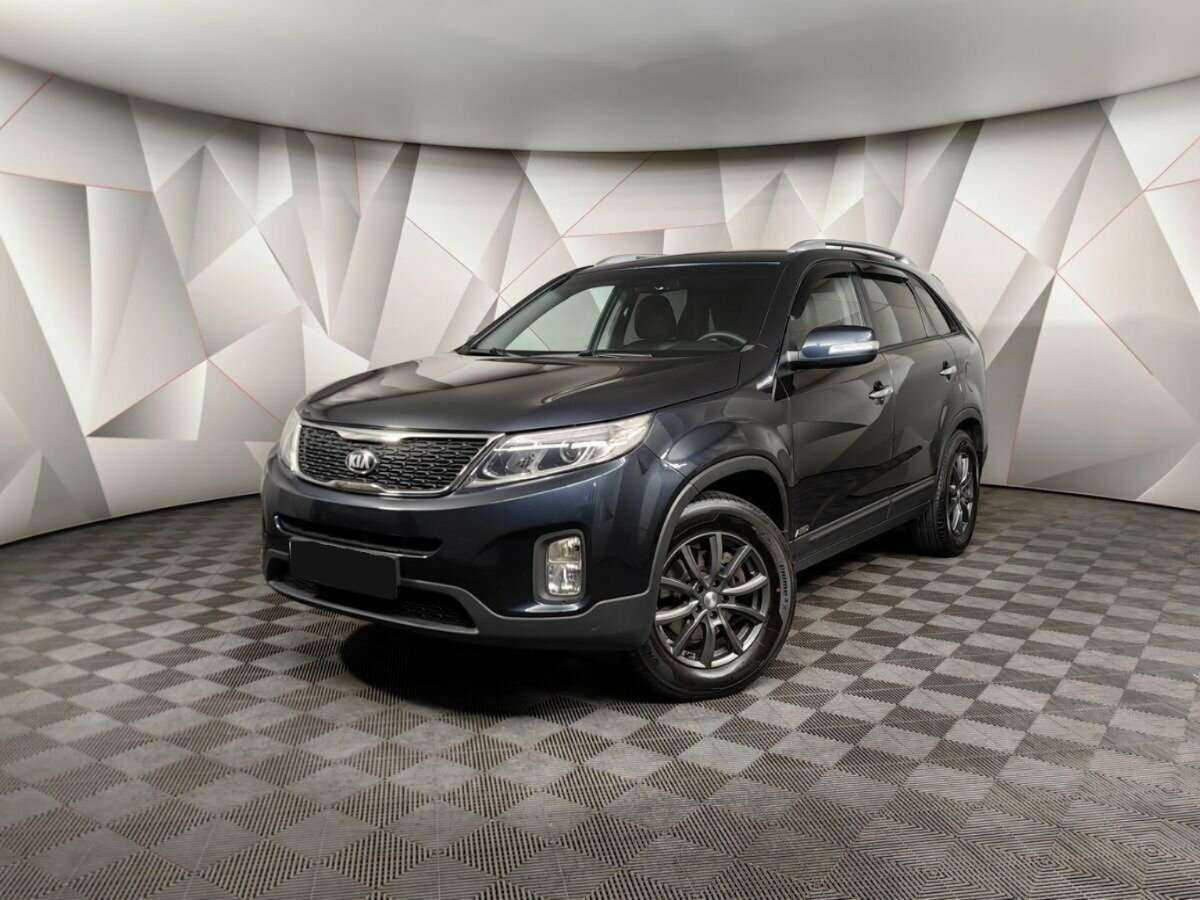 Купить Kia Sorento, 2020, 86 463 км.. Фото: #0