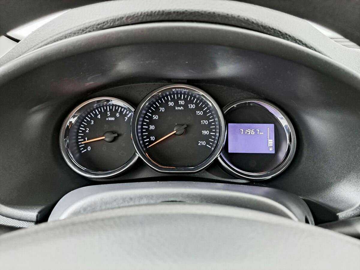 Купить Renault Sandero, 2018, 71 970 км.. Фото: #8