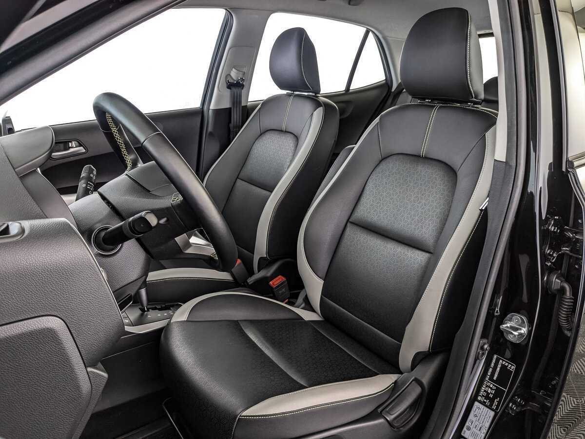 Купить Kia Picanto, 2021, 37 500 км.. Фото: #19