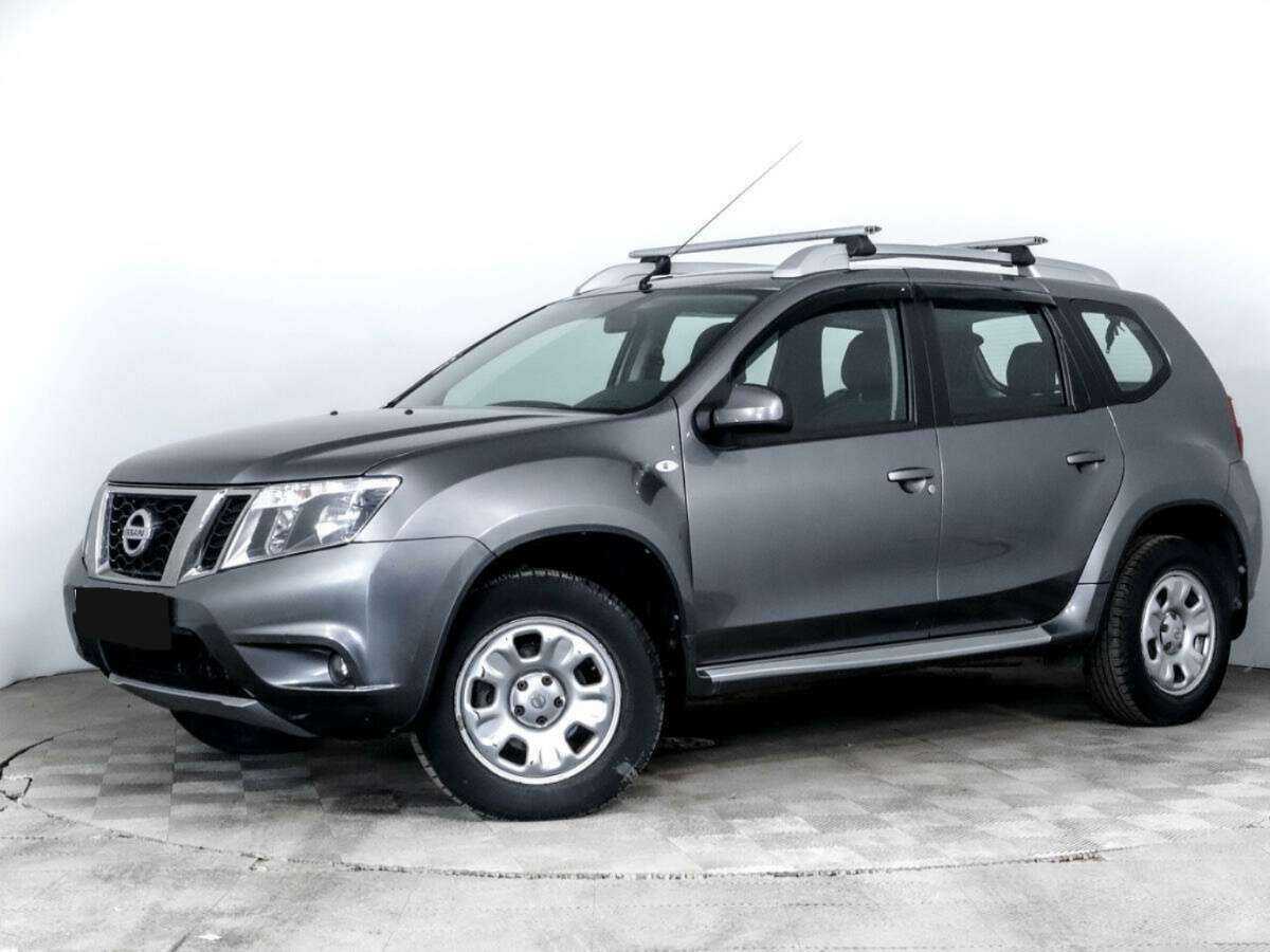 Купить Nissan Terrano, 2017, 57 929 км.. Фото: #0
