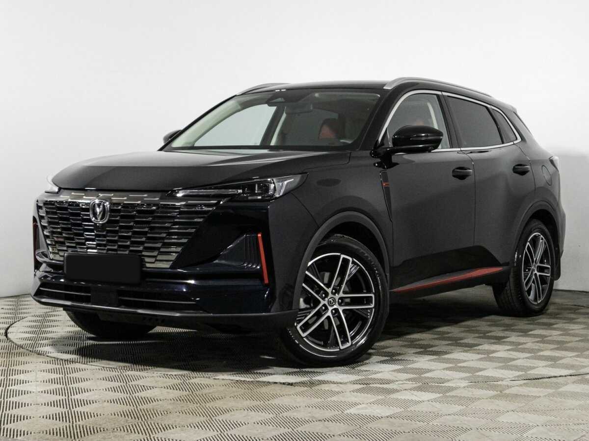Купить Changan CS55 Plus, 2023, 20 733 км.. Посмотреть фото