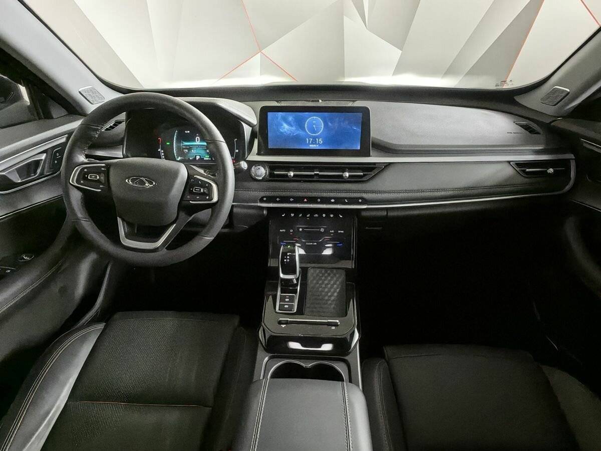 Купить Chery Tiggo 7 Pro, 2022, 60 058 км.. Фото: #9