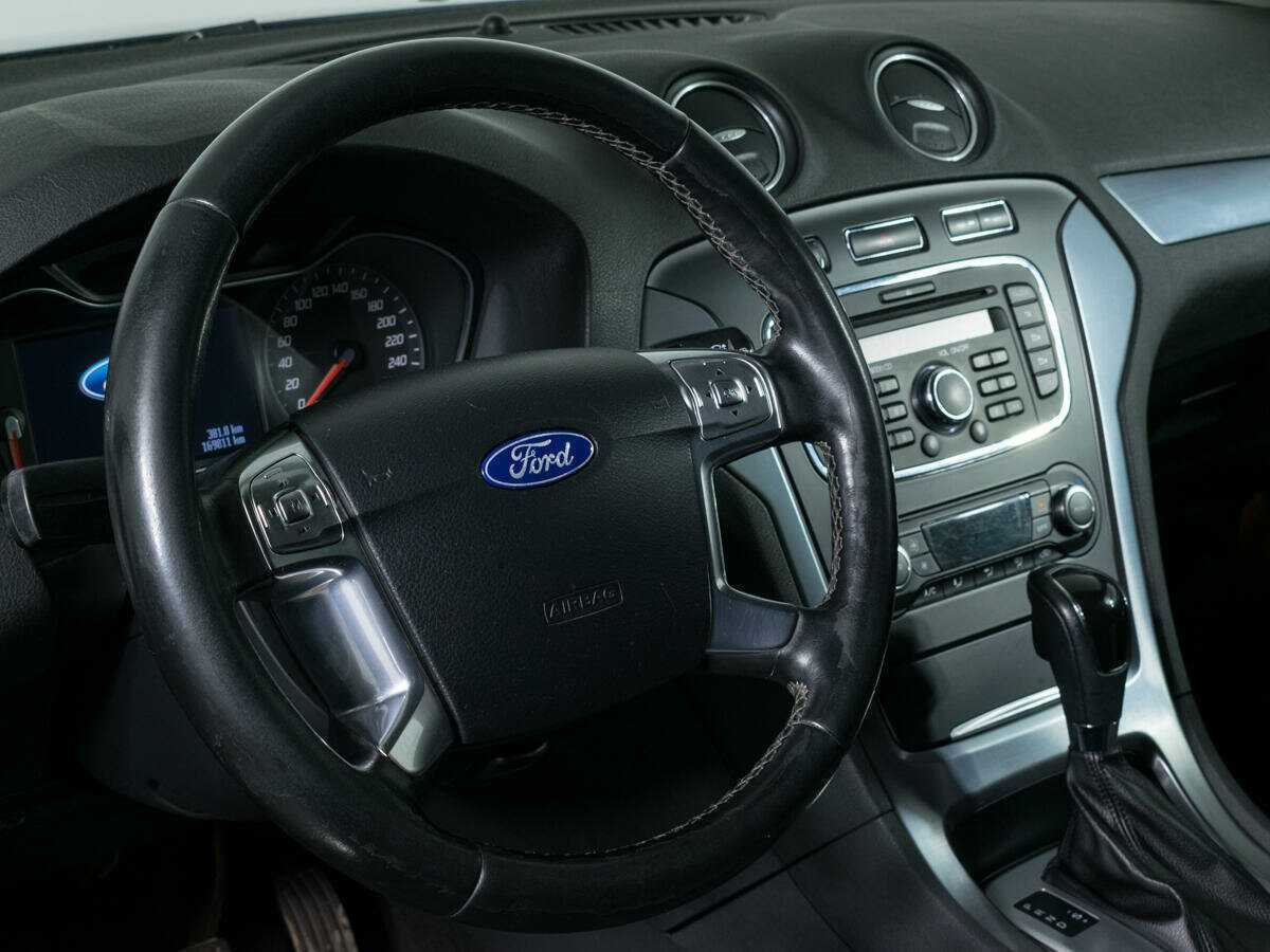 Купить Ford Mondeo, 2013, 169 808 км.. Фото: #14