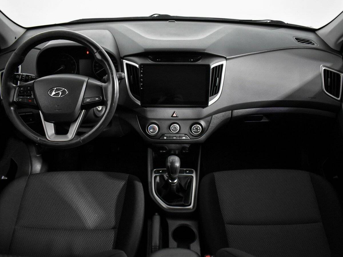 Купить Hyundai Creta, 2017, 118 050 км.. Фото: #12