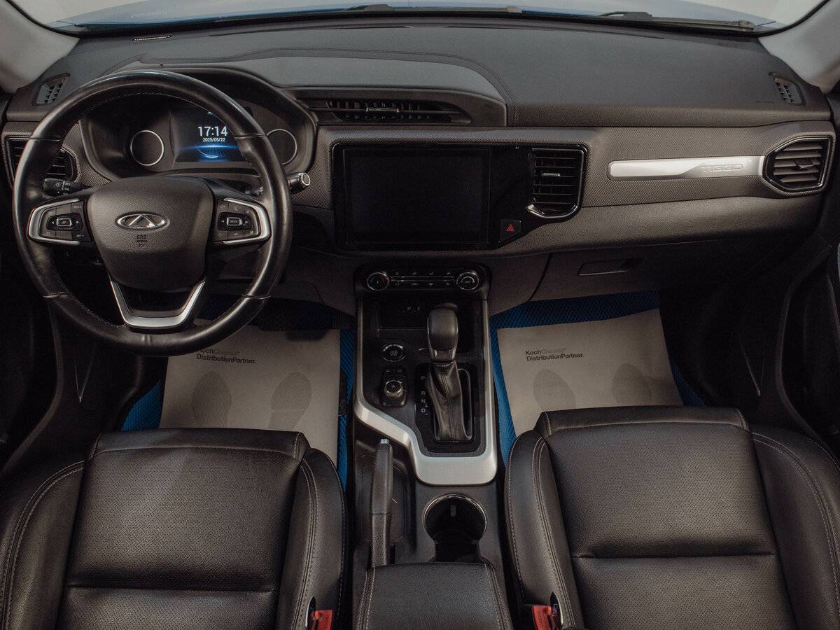 Купить Chery Tiggo 4, 2020, 43 100 км.. Фото: #7