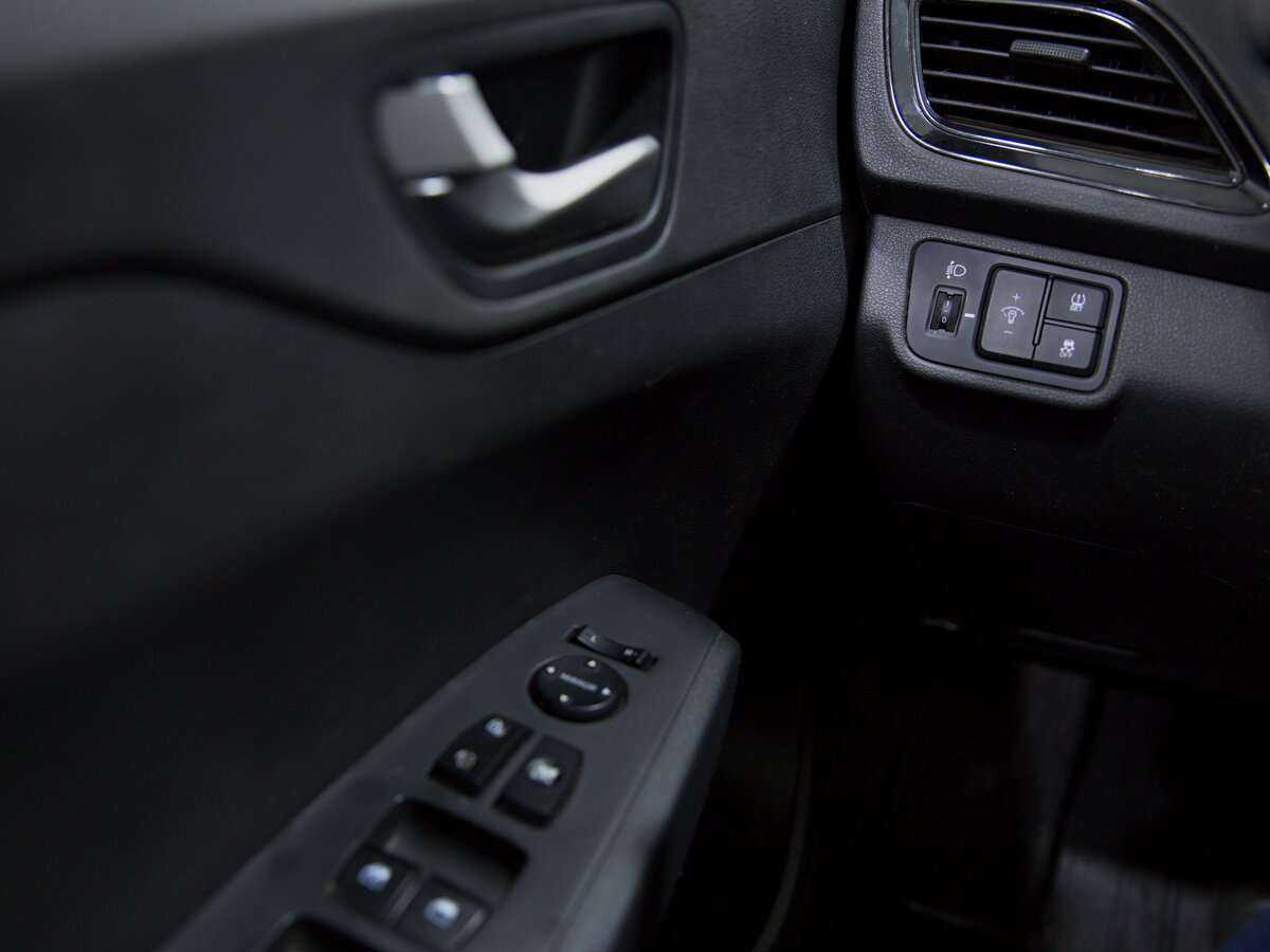 Купить Hyundai Solaris, 2020, 85 669 км.. Фото: #7