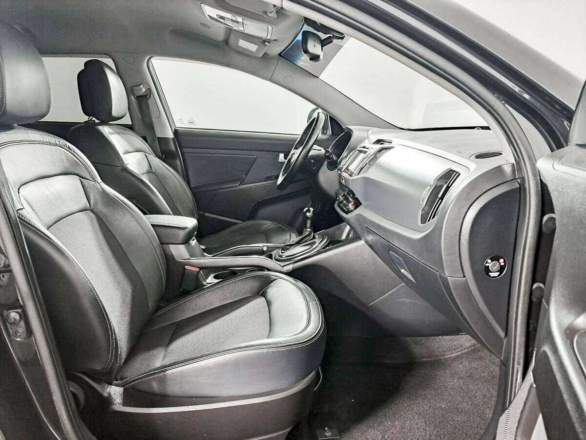 Купить Kia Sportage, 2012, 132 908 км.. Фото: #7