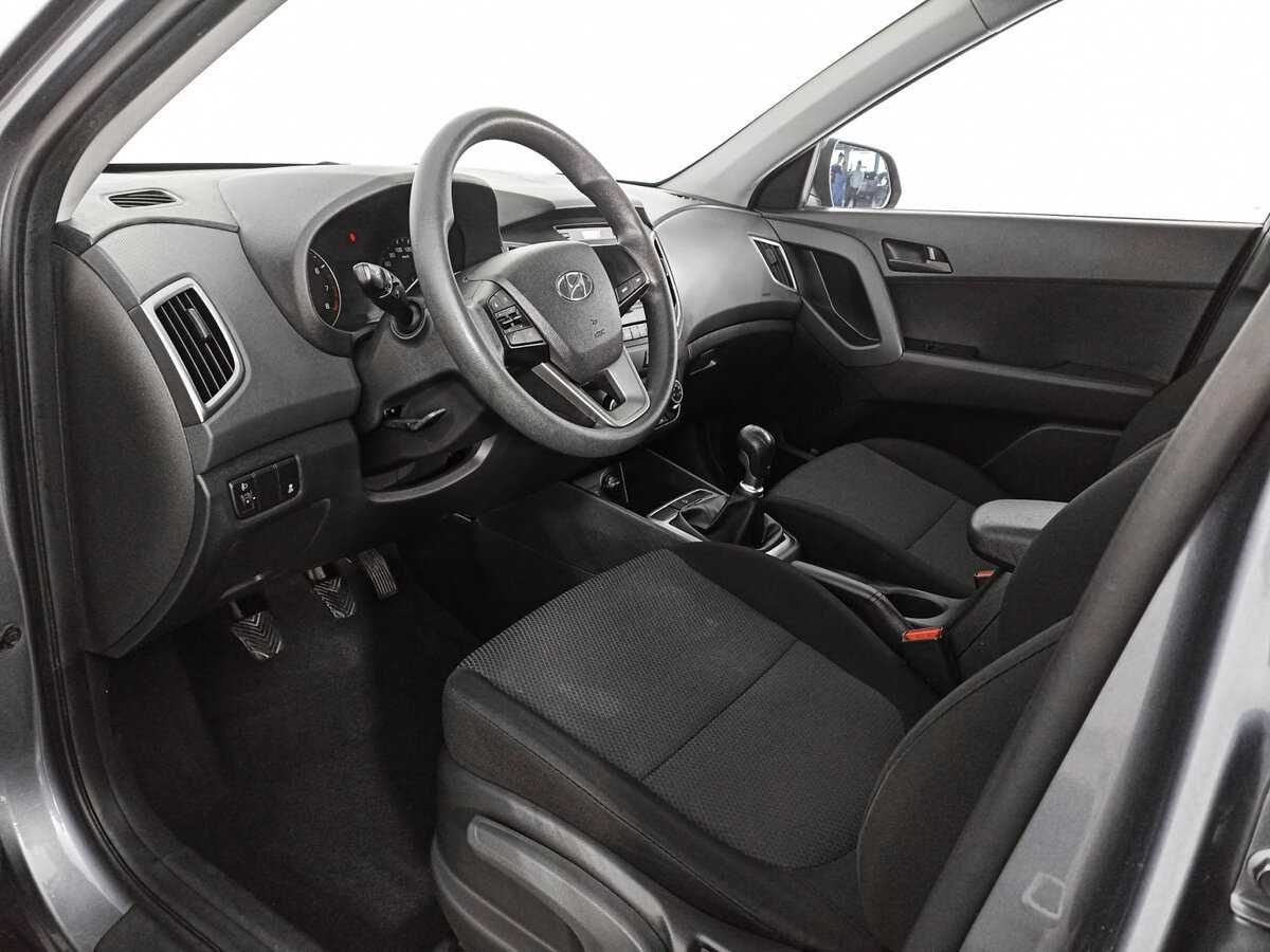 Купить Hyundai Creta, 2018, 65 631 км.. Фото: #15