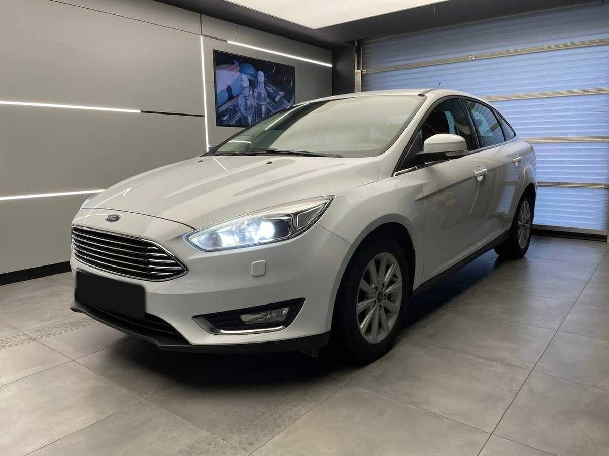 Купить Ford Focus, 2019, 94 853 км.. Фото: #0