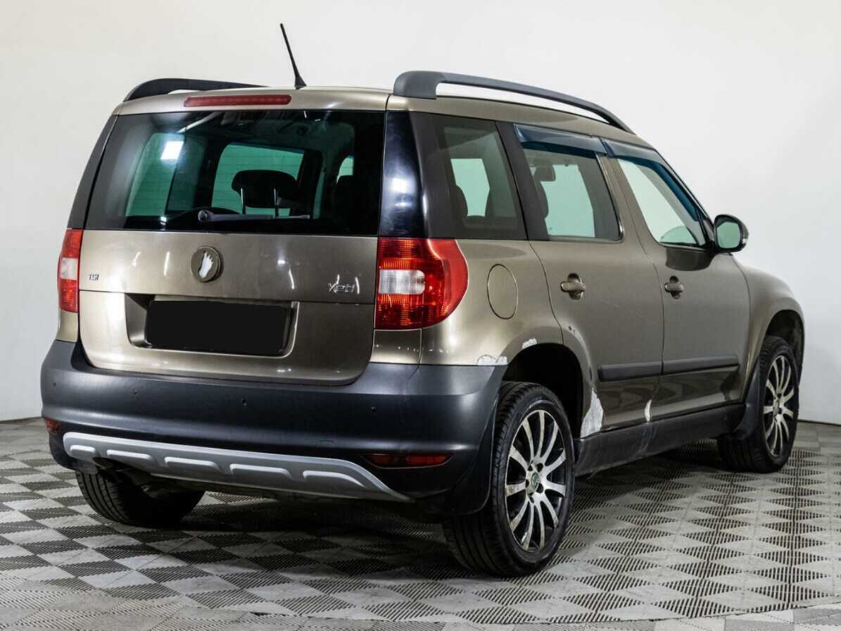 Купить Skoda Yeti, 2012, 250 457 км.. Фото: #3