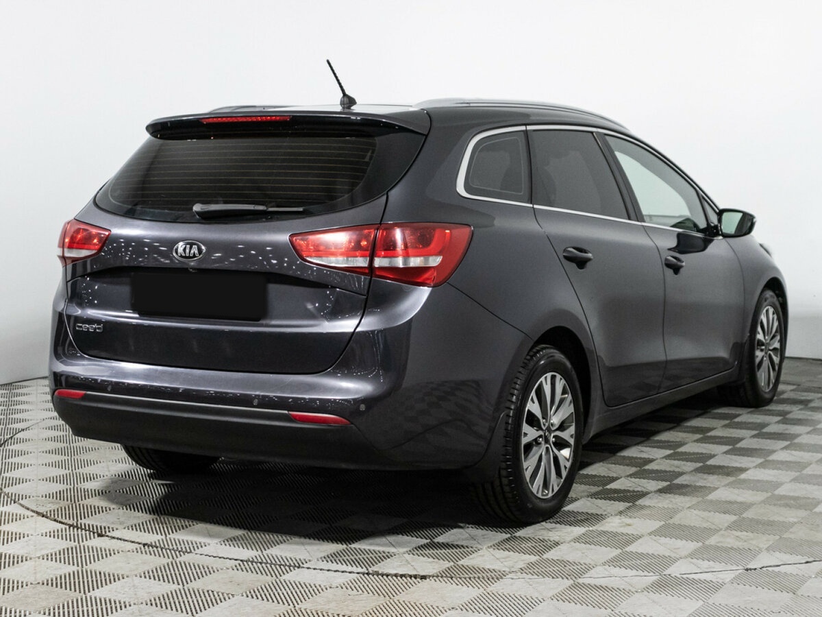 Купить Kia Ceed, 2015, 86 504 км.. Фото: #4