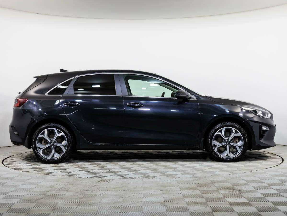 Купить Kia Ceed, 2020, 84 875 км.. Фото: #2