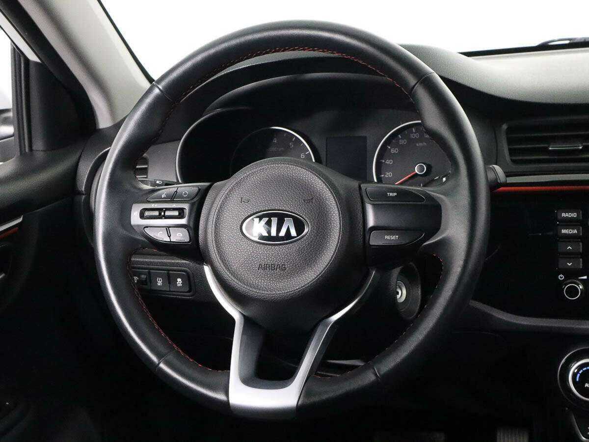 Купить Kia Rio, 2020, 48 346 км.. Фото: #11