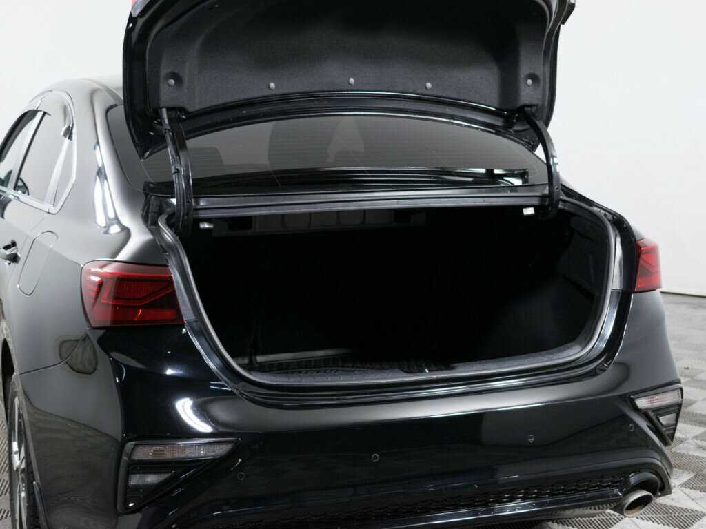 Купить Kia Cerato, 2019, 95 169 км.. Фото: #6