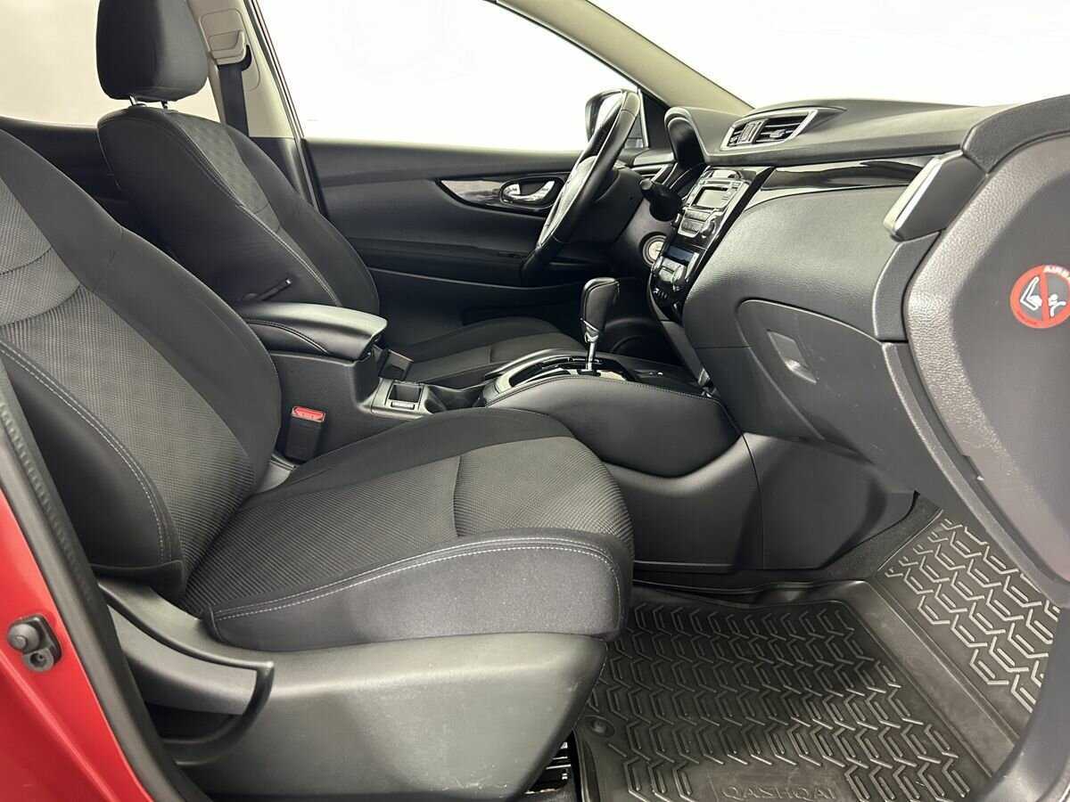 Купить Nissan Qashqai, 2016, 114 173 км.. Фото: #12