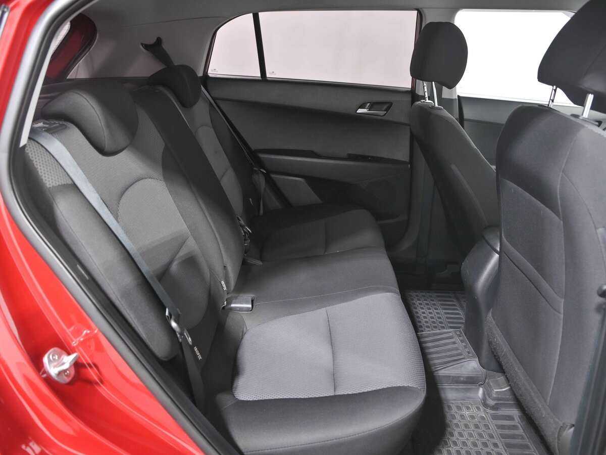 Купить Hyundai Creta, 2018, 145 916 км.. Фото: #15