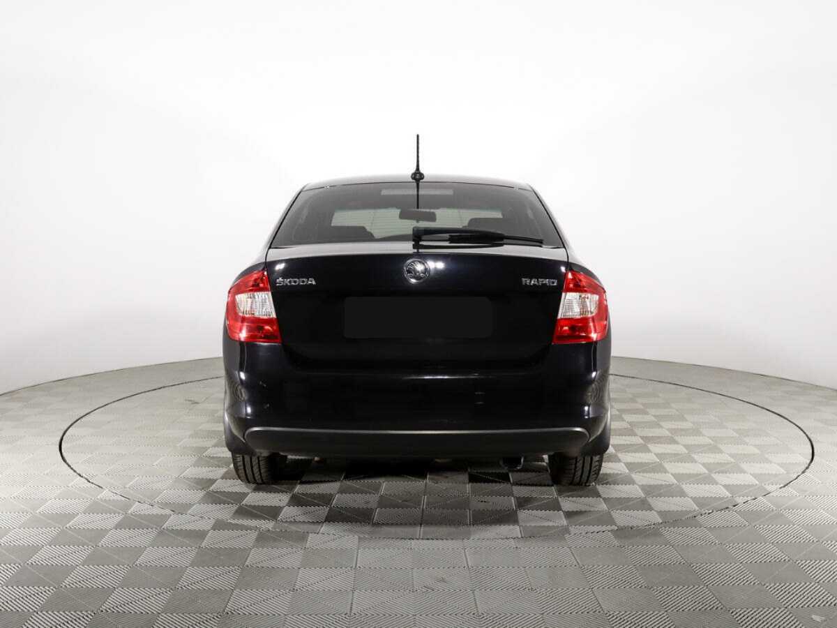 Купить Skoda Rapid, 2017, 176 502 км.. Фото: #6