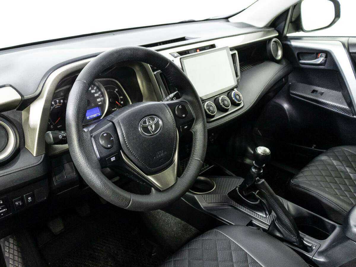 Купить Toyota RAV4, 2013, 171 968 км.. Фото: #10