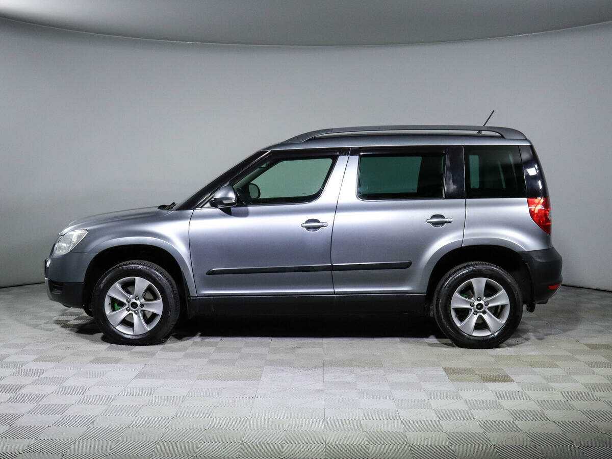 Купить Skoda Yeti, 2012, 186 845 км.. Фото: #4