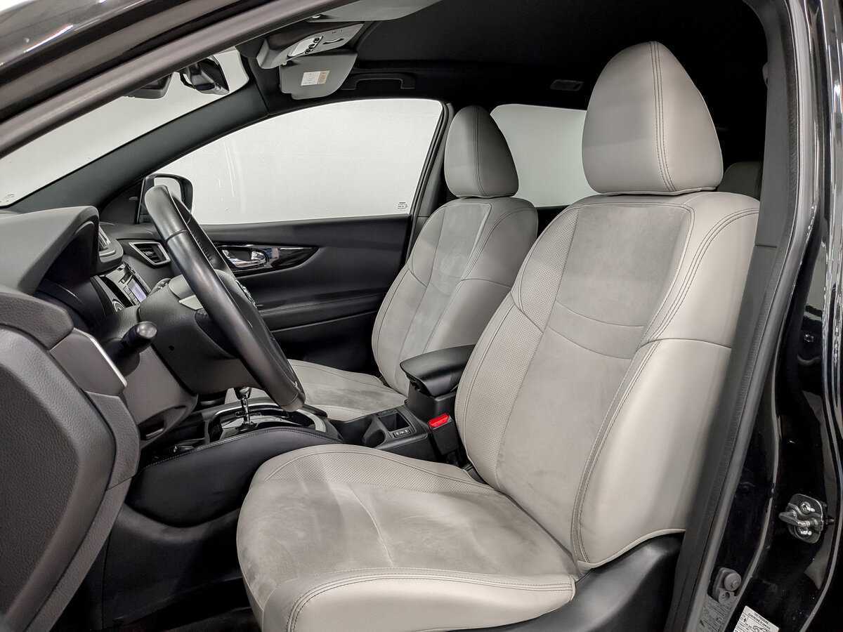 Купить Nissan Qashqai, 2016, 43 413 км.. Фото: #19