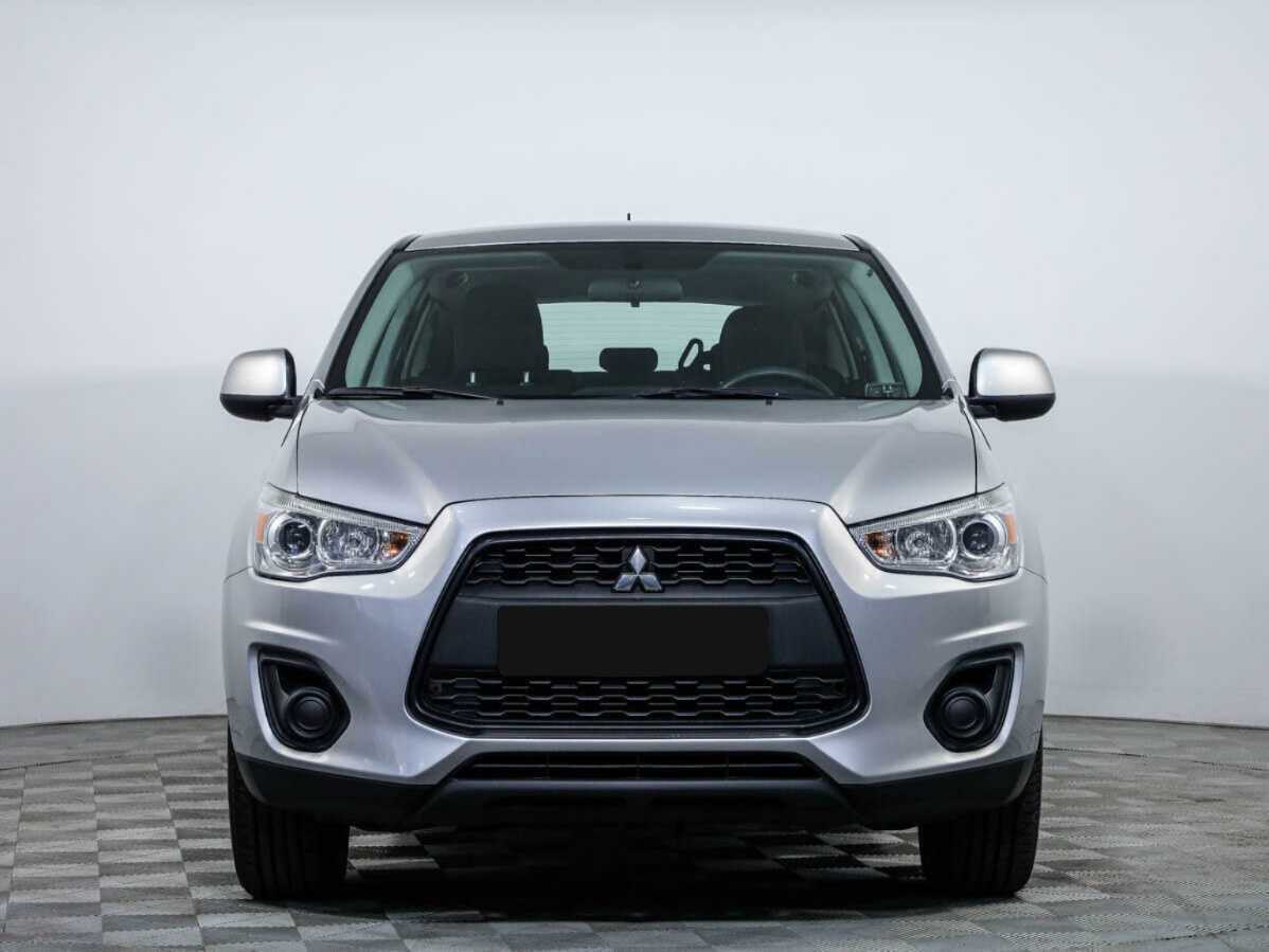 Купить Mitsubishi ASX, 2013, 71 413 км.. Фото: #0