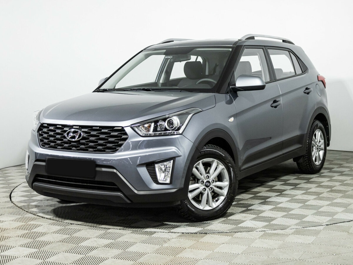 Купить Hyundai Creta, 2020, 59 968 км.. Посмотреть фото
