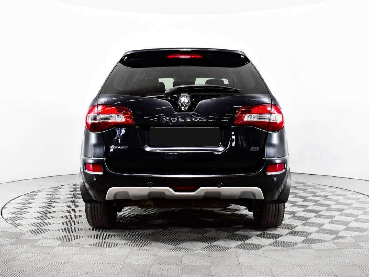 Купить Renault Koleos, 2014, 239 880 км.. Фото: #5