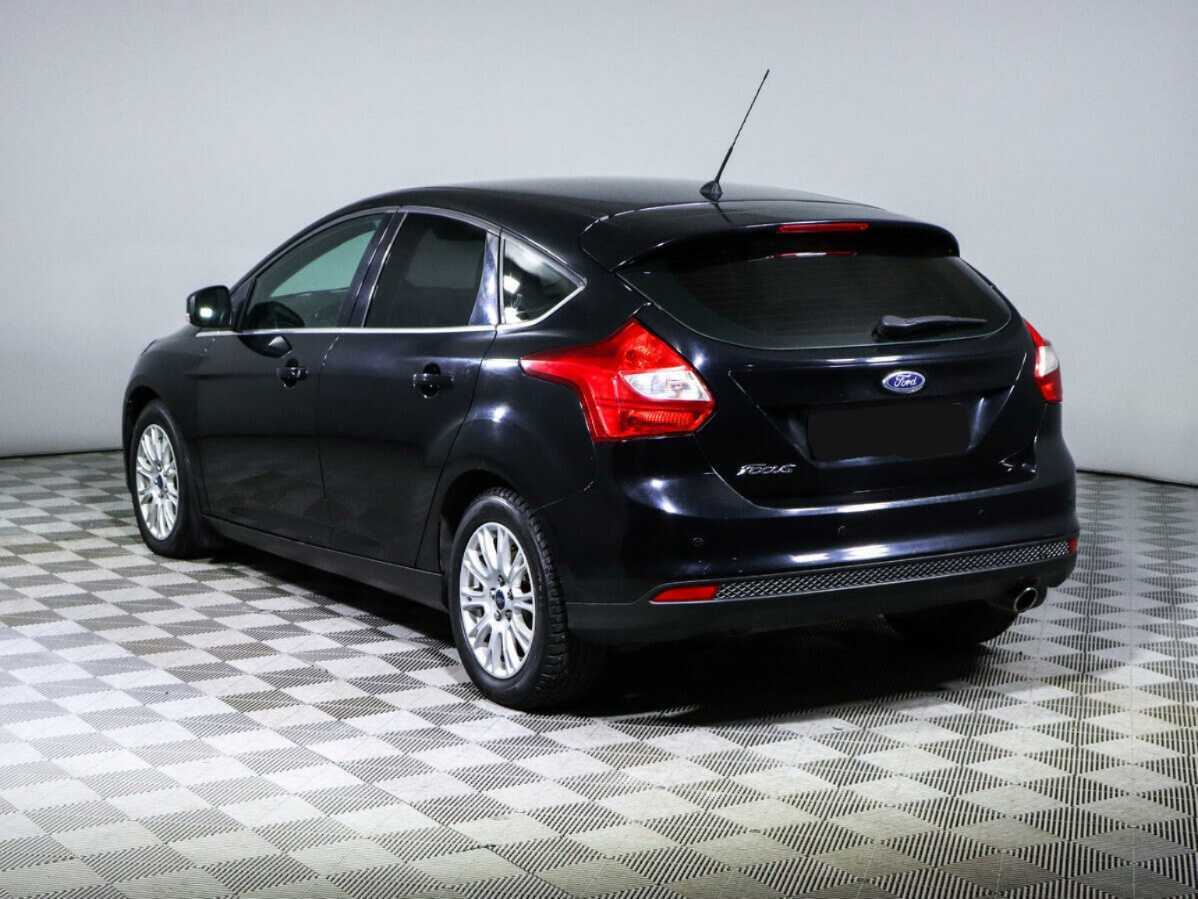 Купить Ford Focus, 2012, 127 423 км.. Фото: #5