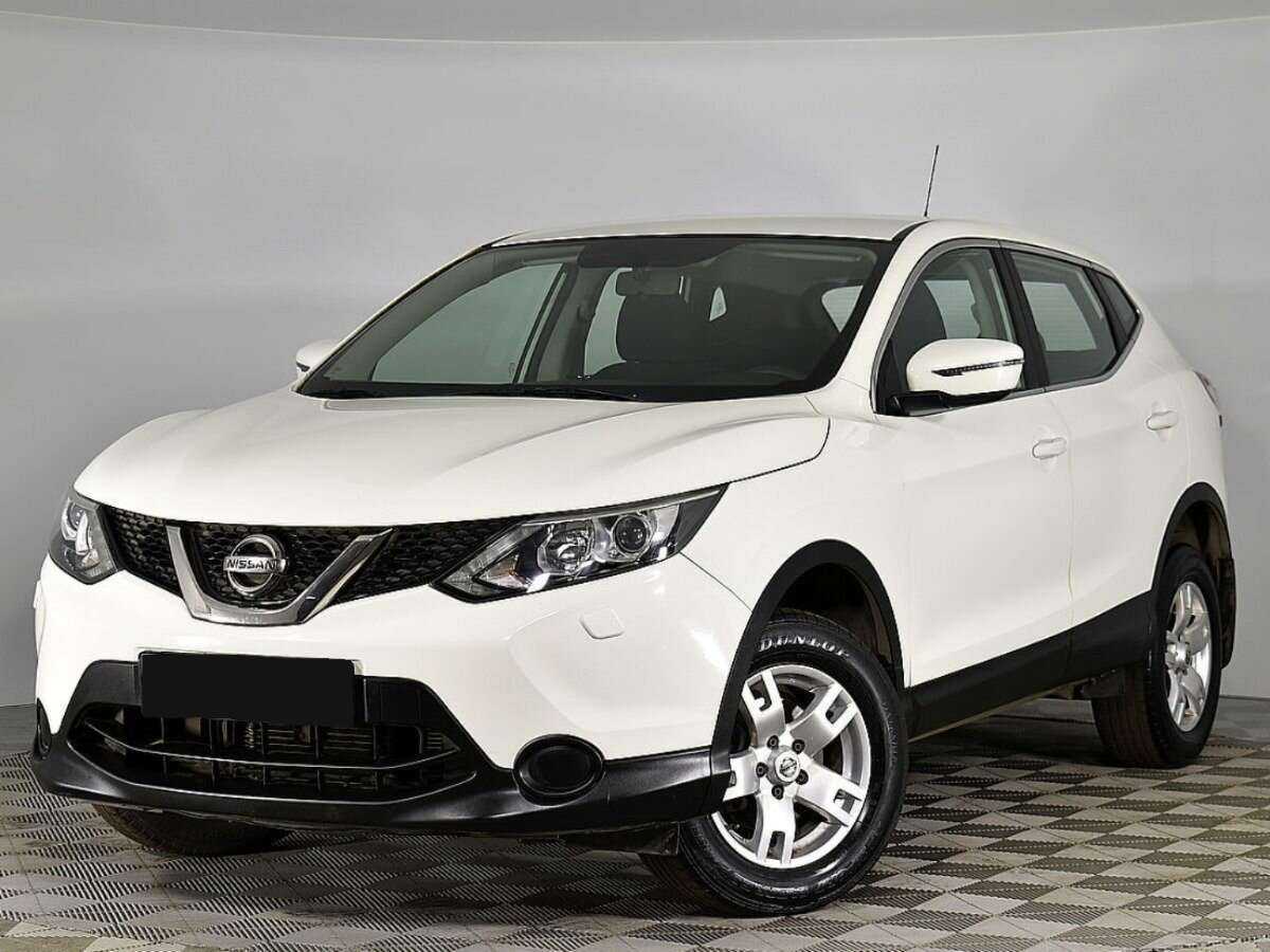 Купить Nissan Qashqai, 2014, 106 247 км.. Посмотреть фото